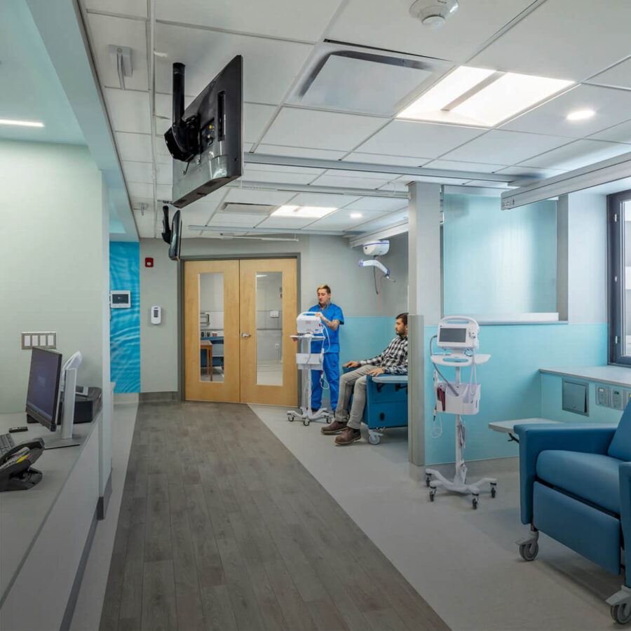 Hemodialysis Unit Renovation