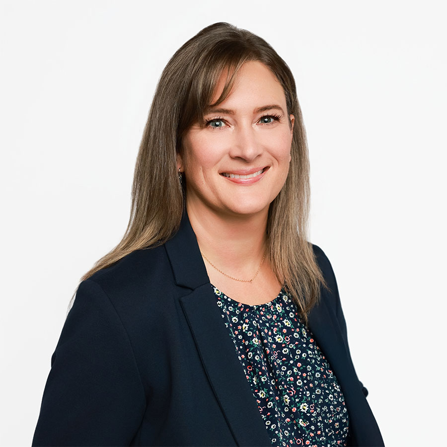 Professional headshot of Sara DeSalvo