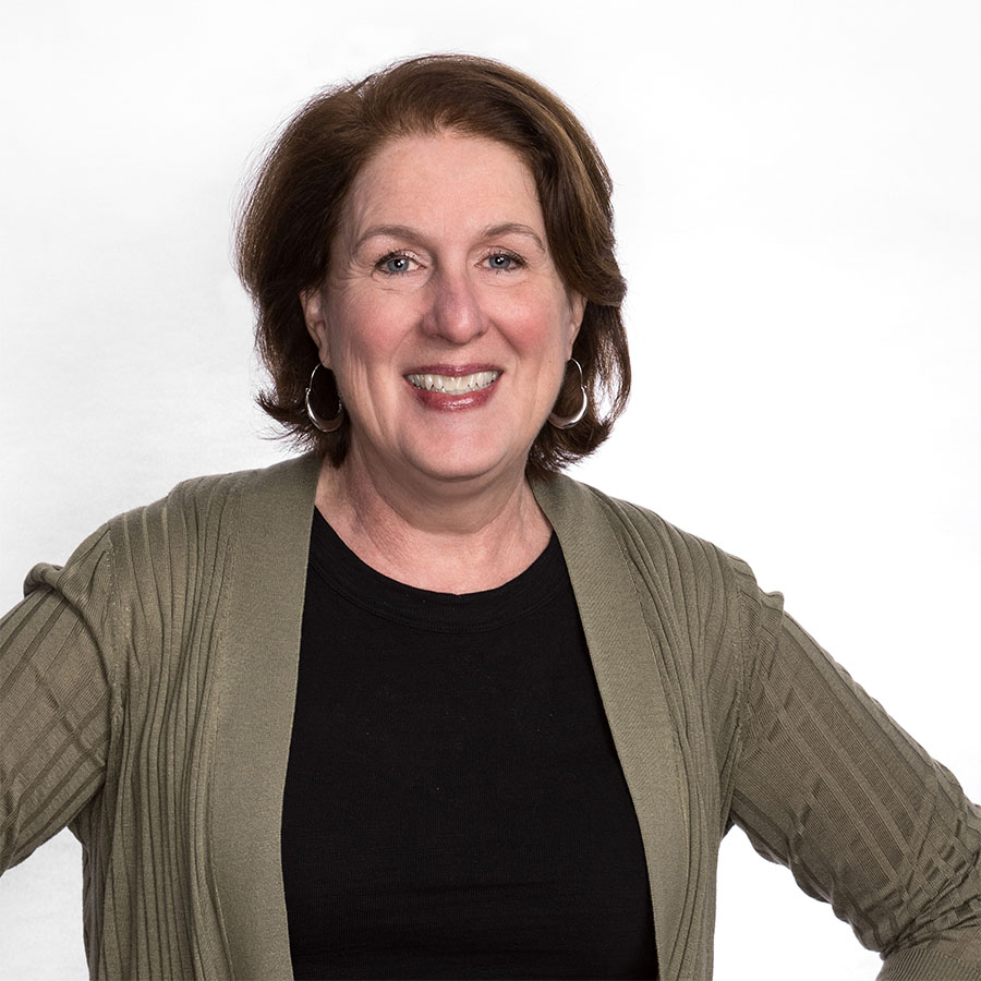 Professional headshot of Beth Fritz