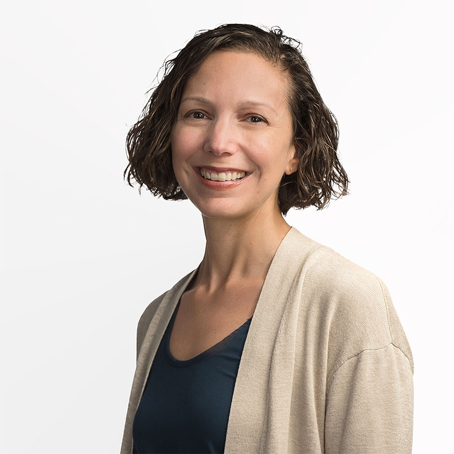 Professional headshot of Christyn Giannavola