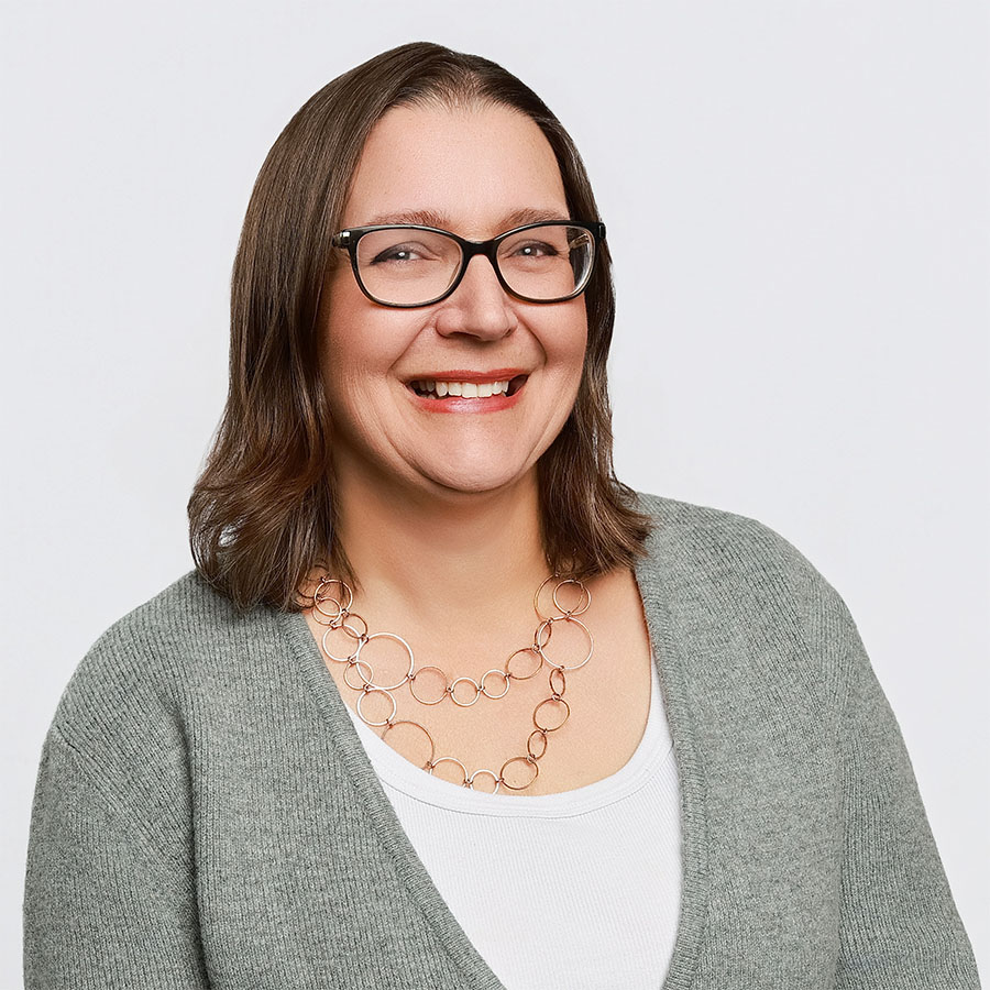 Professional headshot of Jennifer Picciano