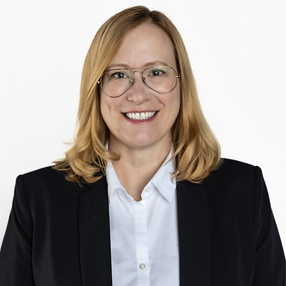 Professional headshot of Mari Hayes
