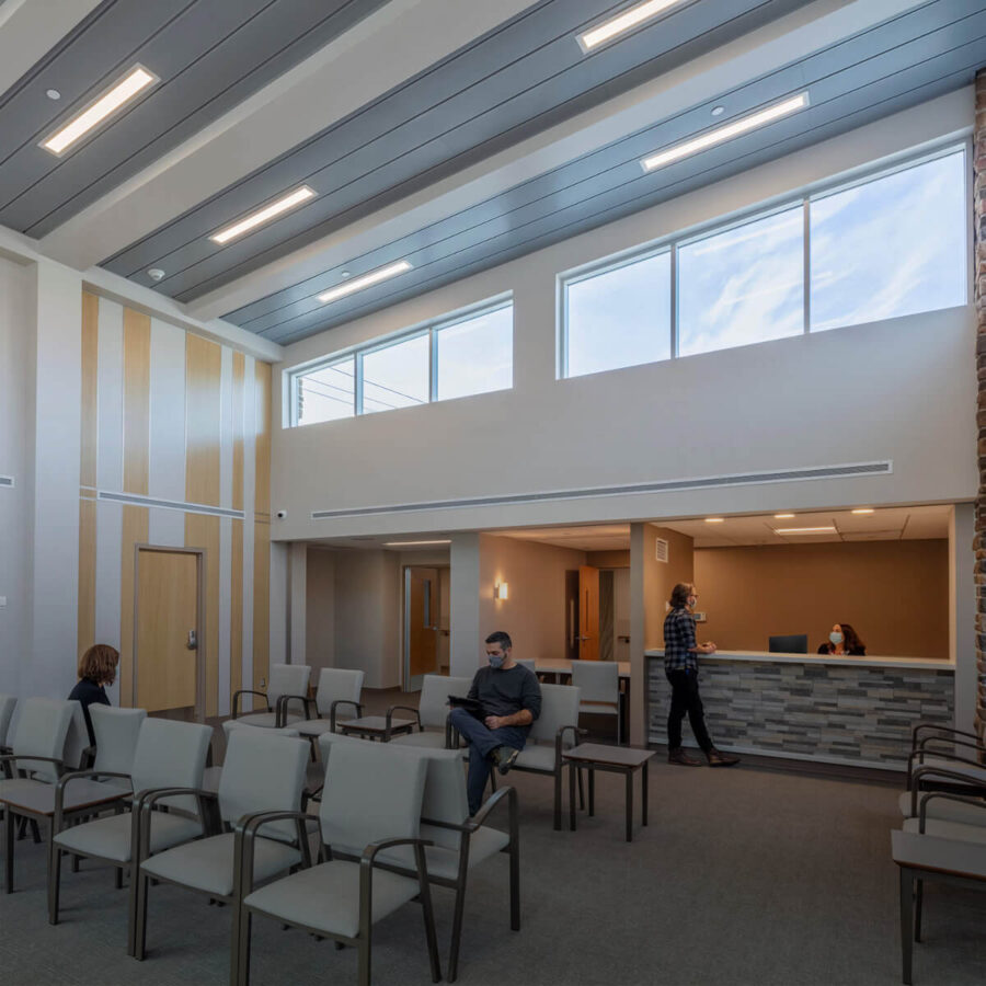 Hospital Addition & Renovation