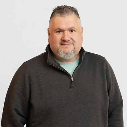 Professional headshot of Mark DiGiorgio