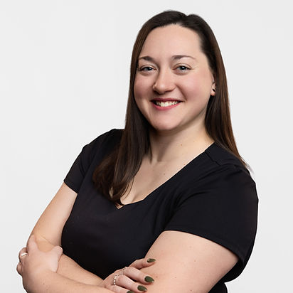 Professional headshot of Bri Koegel
