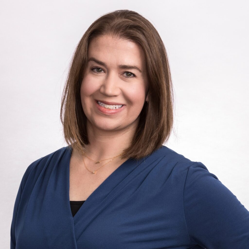 Professional headshot of Janice Baker