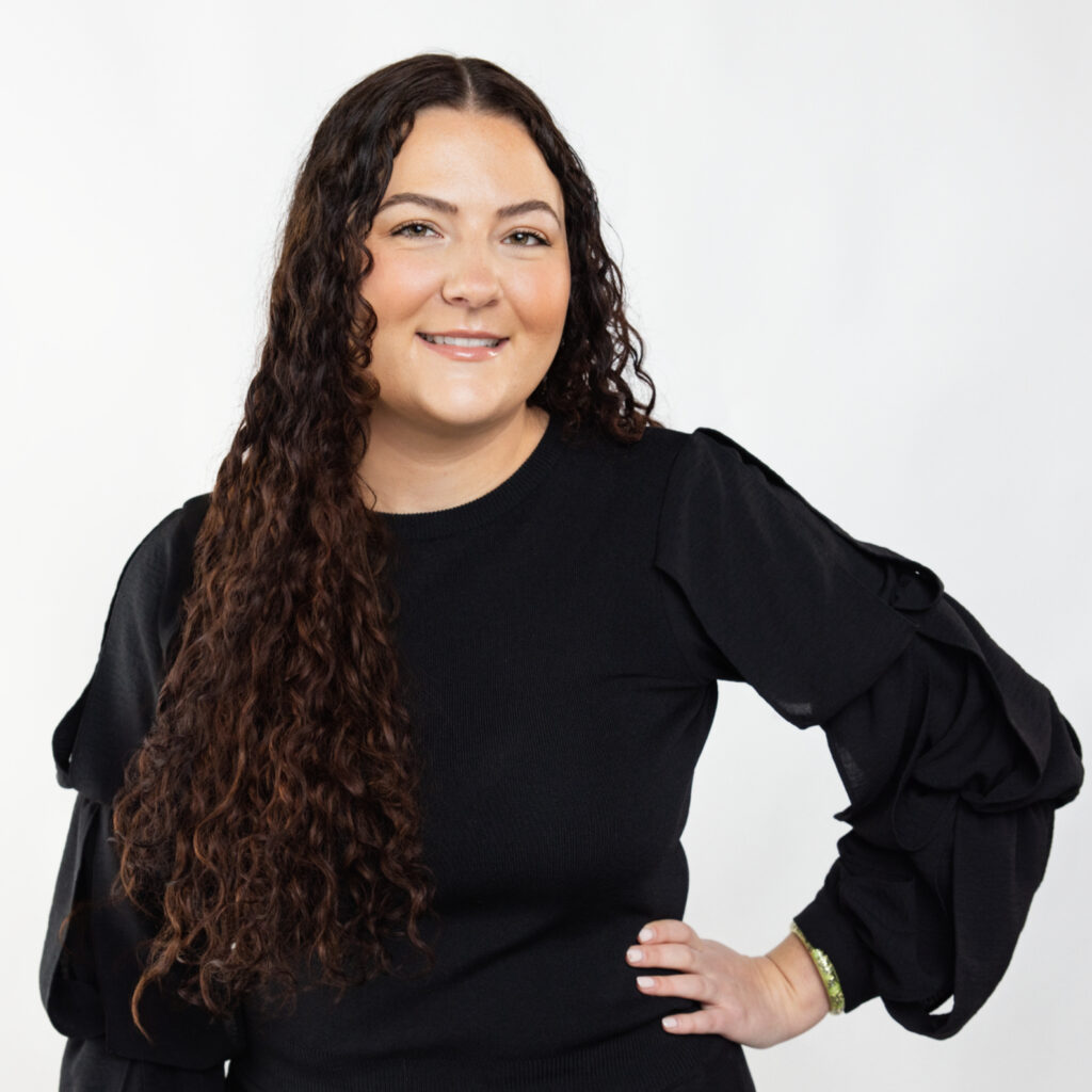 Professional headshot of Meghan Silvia