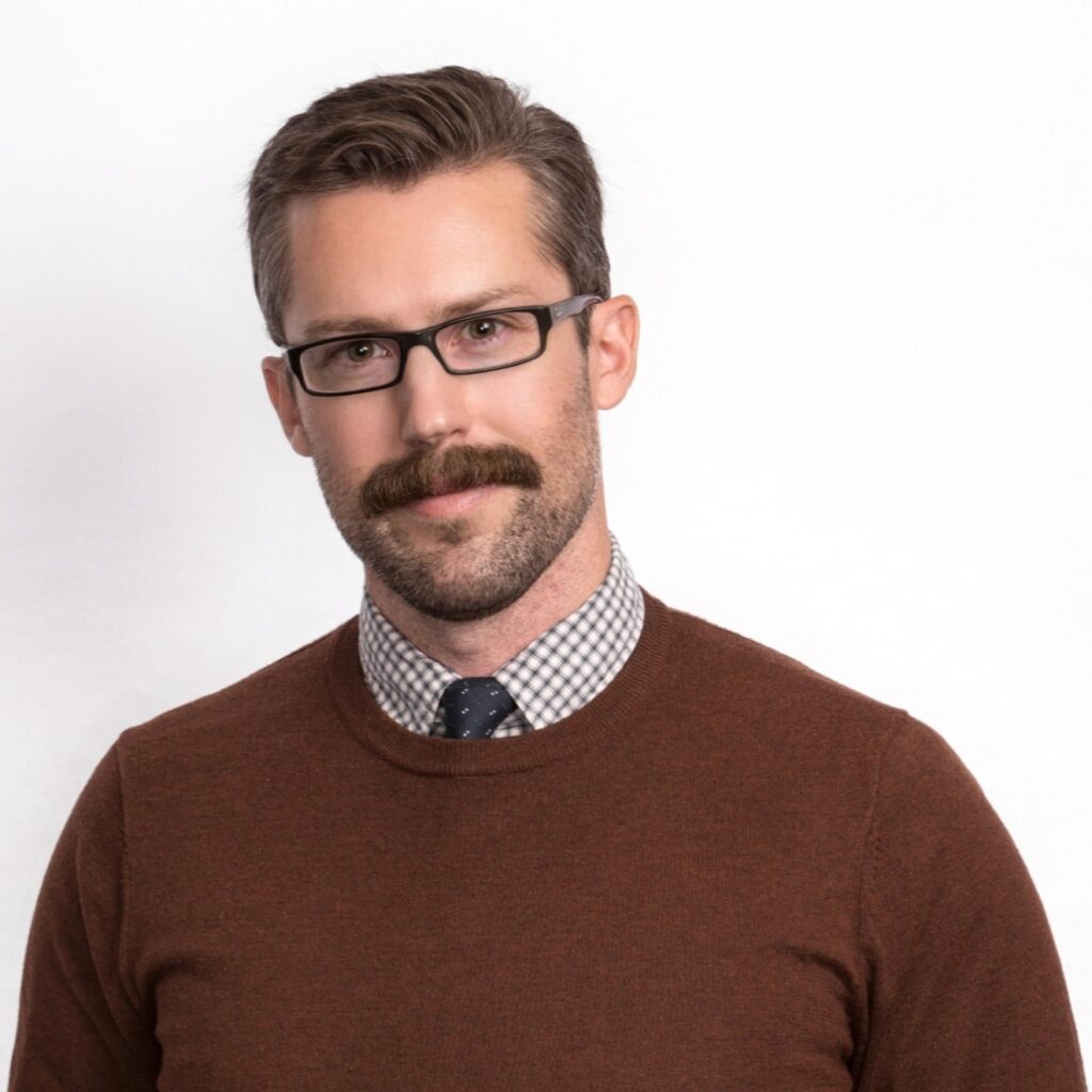 Professional headshot of Kurt Kruse