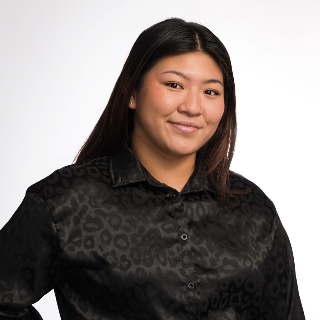 Professional headshot of Adria Lee