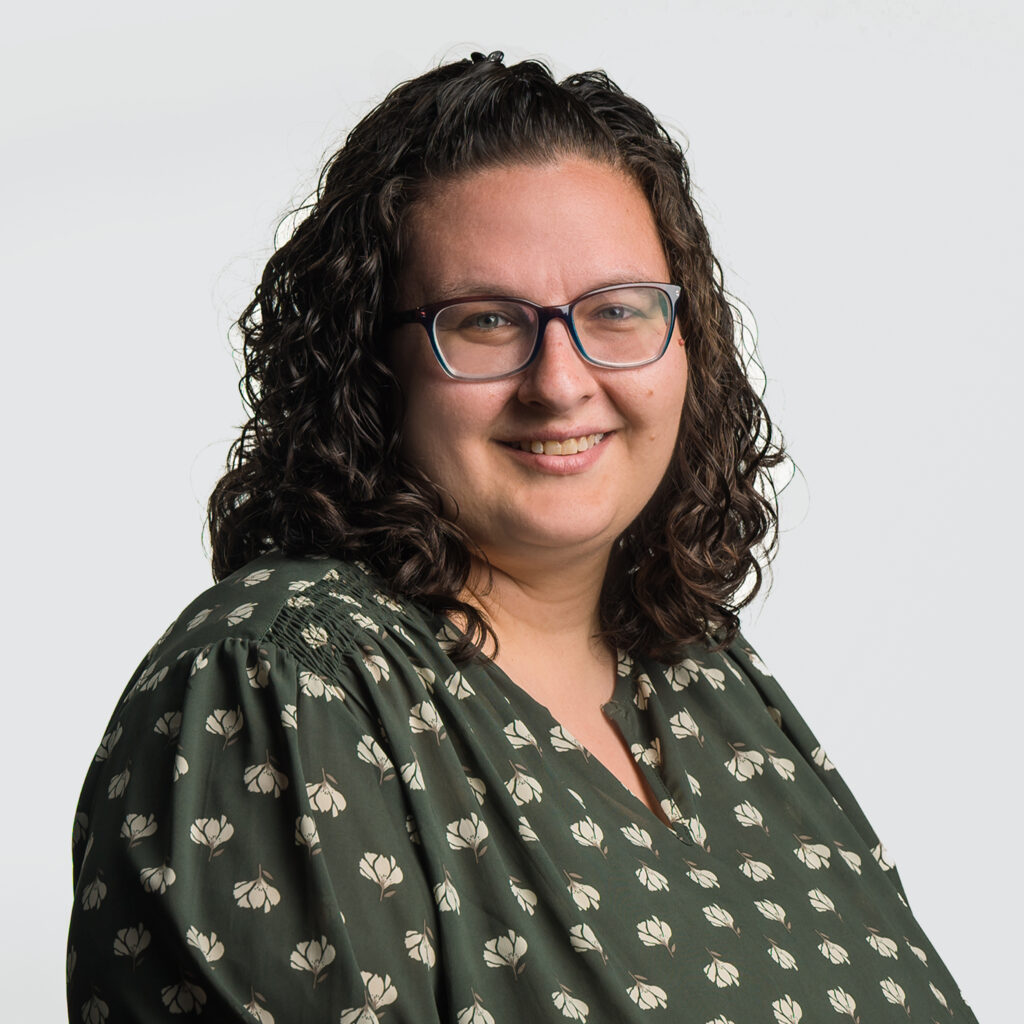 Professional headshot of Kathryn Doyle