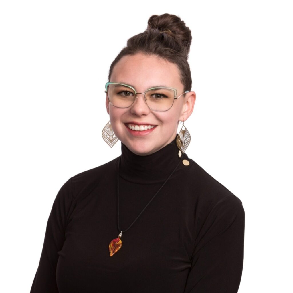 Professional headshot of Samantha Towner