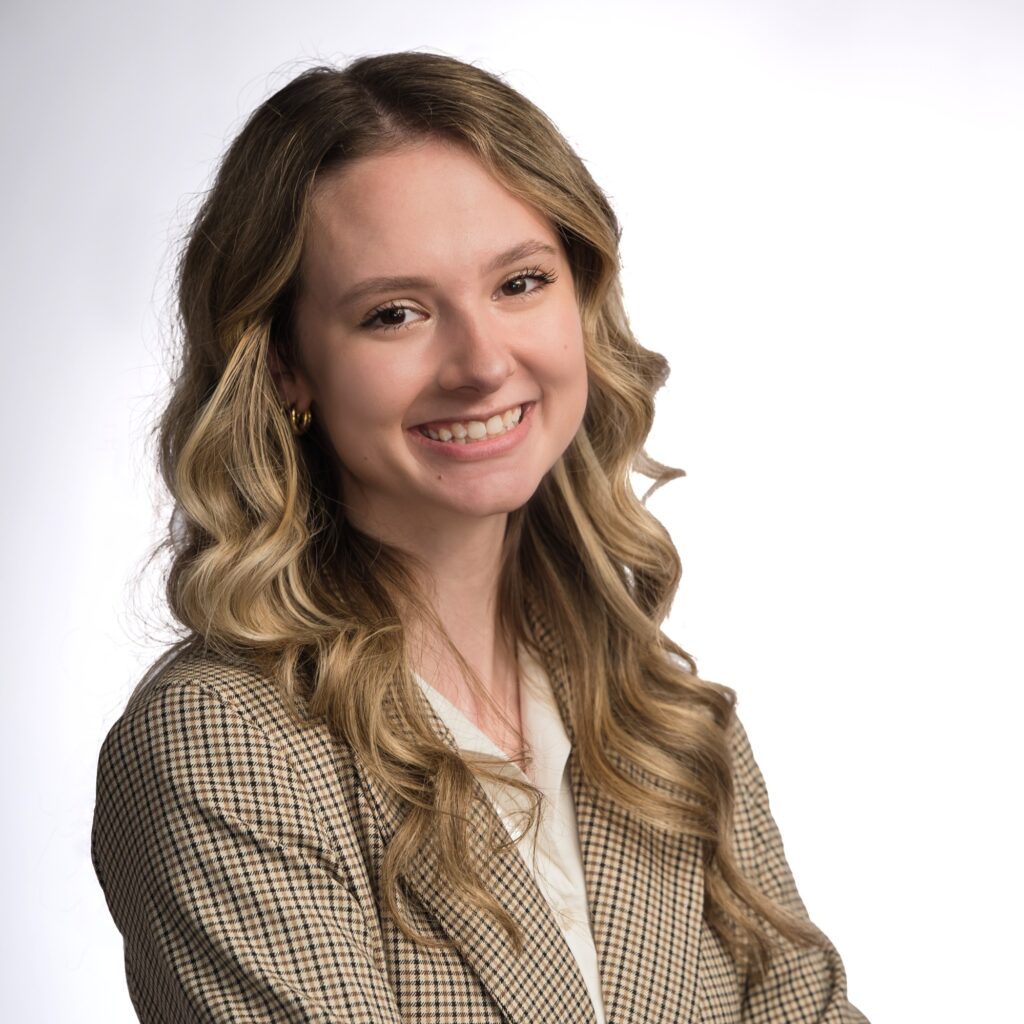 Professional headshot of Jessica Smith