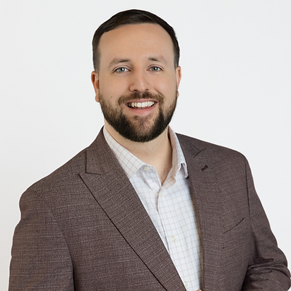 Professional headshot of Greg Lynch