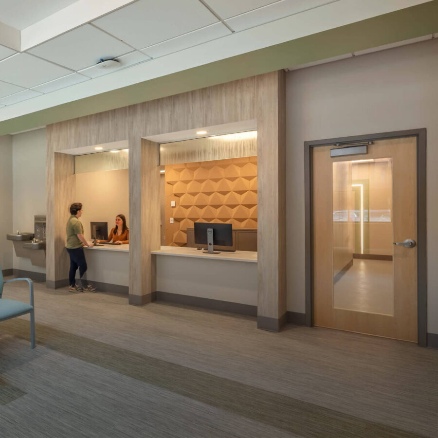 Ambulatory Surgery and Radiology