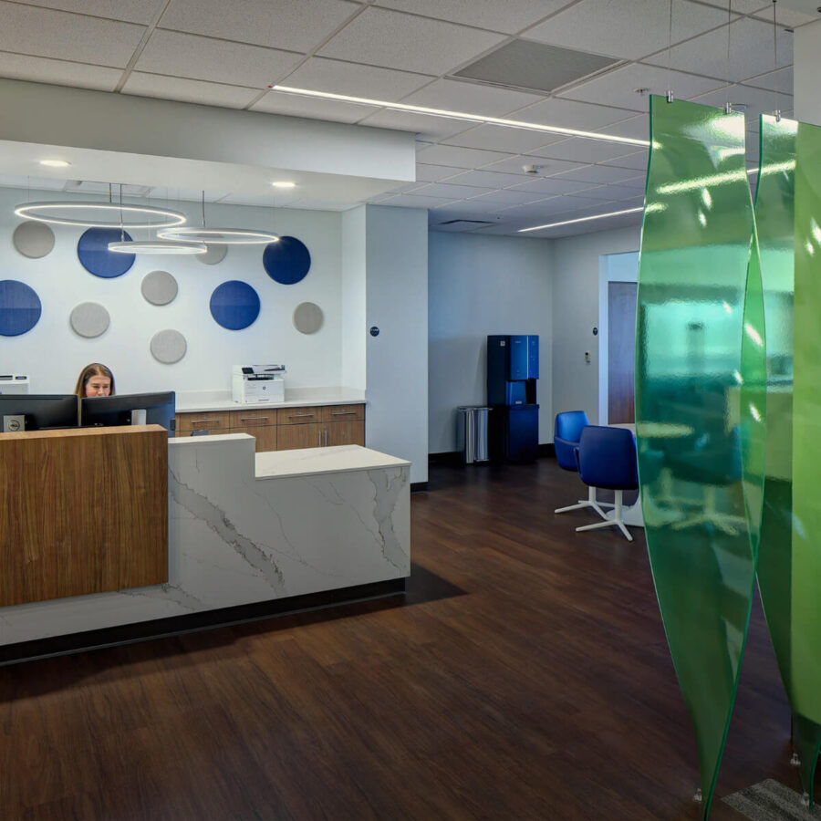 Office Renovation