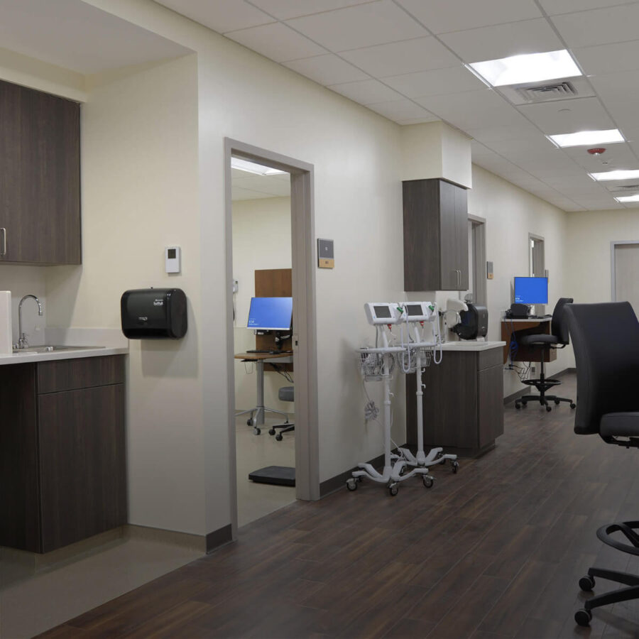 Outpatient Clinic