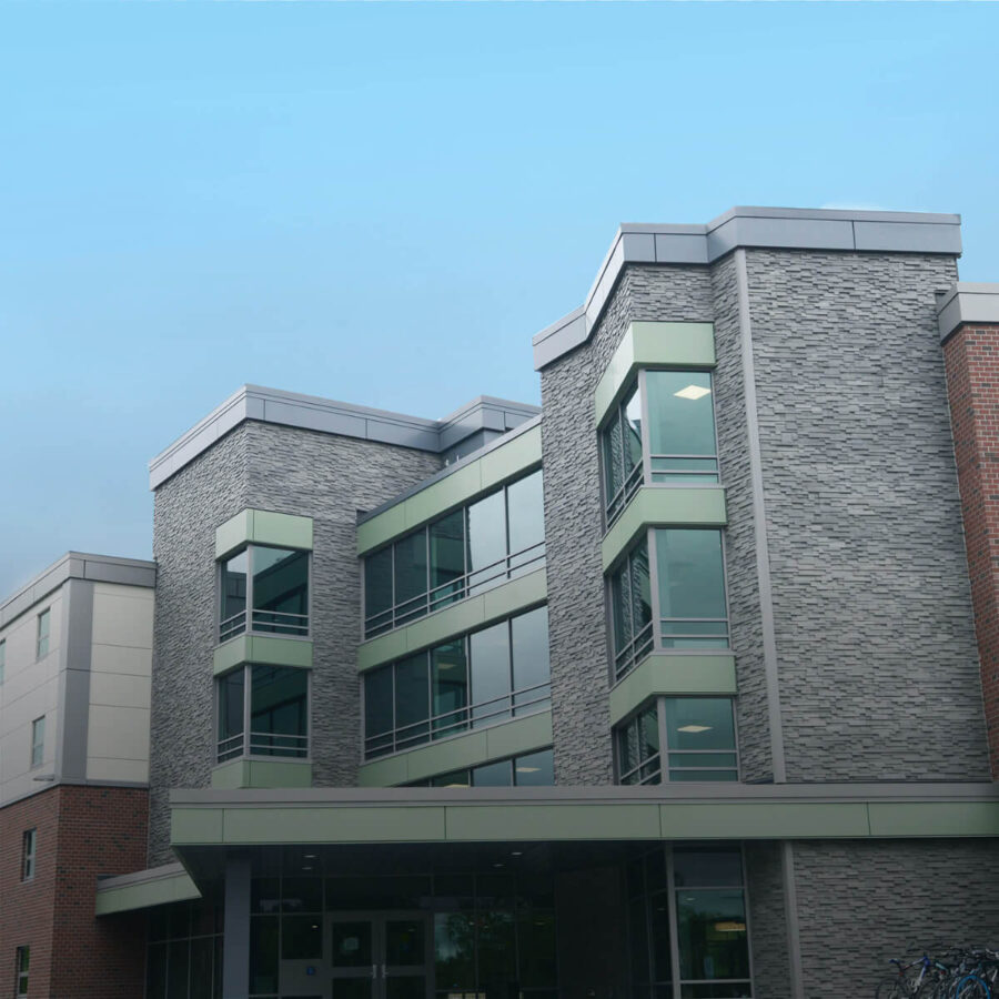 New Residence Hall