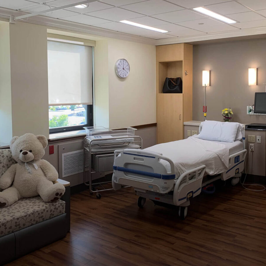 Maternity and Nursery Renovation