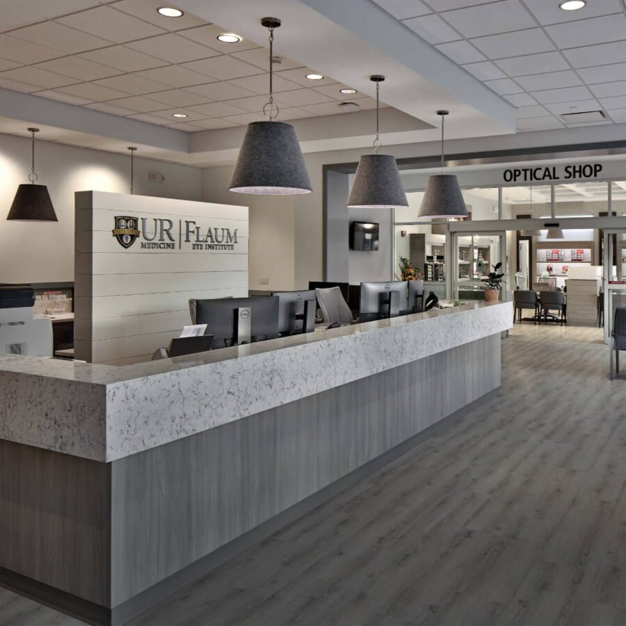 Flaum Eye Institute