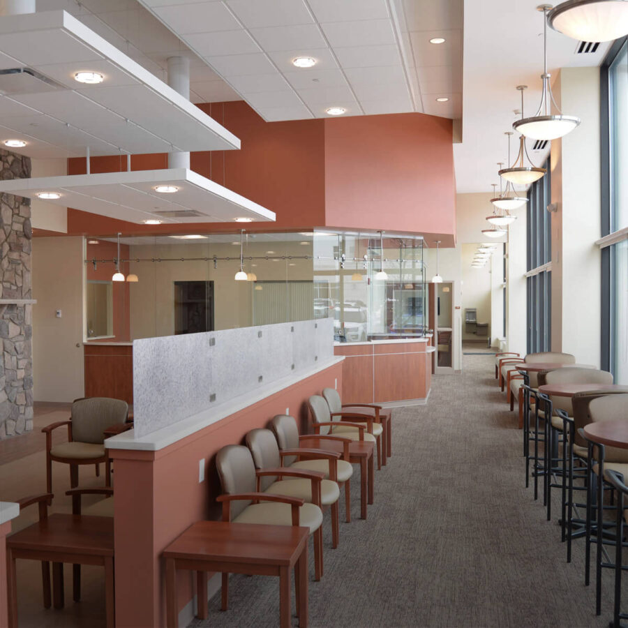 Medical Office Building Fit-Out