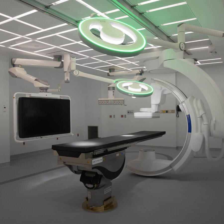 Hybrid Operating Room