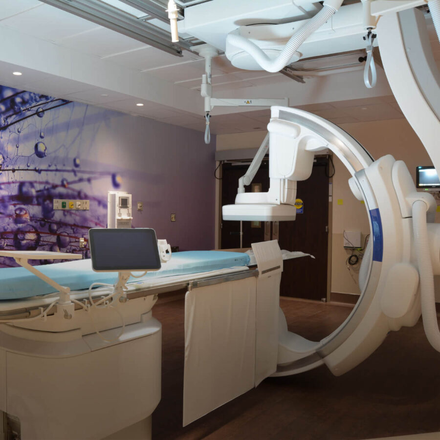 Interventional Radiology