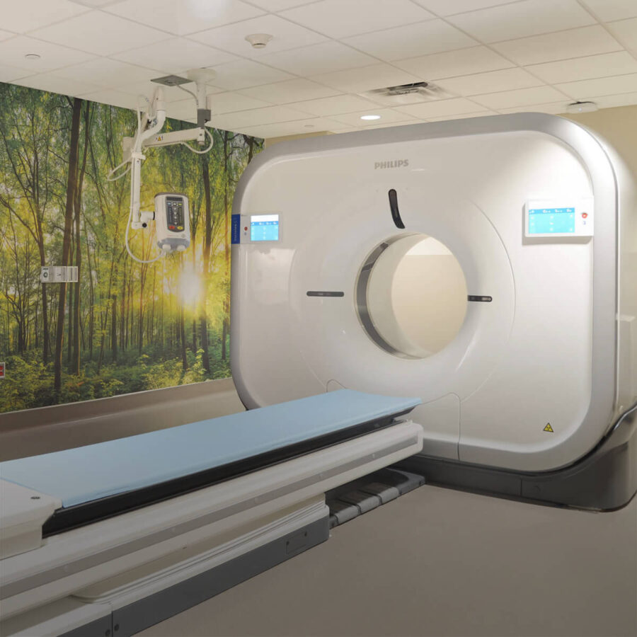 MRI & CT Renovation