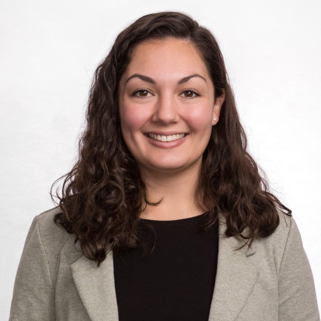 Professional headshot of Sara Kramer